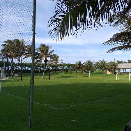 Apartamento Em Condominio Resort Vizinho Ao Beach Park فورتاليز المظهر الخارجي الصورة
