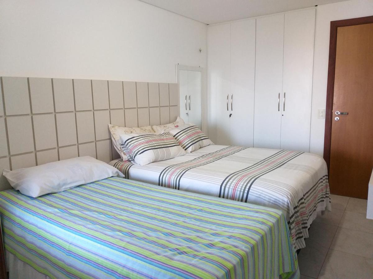 Apartamento Em Condominio Resort Vizinho Ao Beach Park فورتاليز المظهر الخارجي الصورة