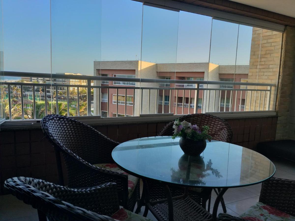 Apartamento Em Condominio Resort Vizinho Ao Beach Park فورتاليز المظهر الخارجي الصورة