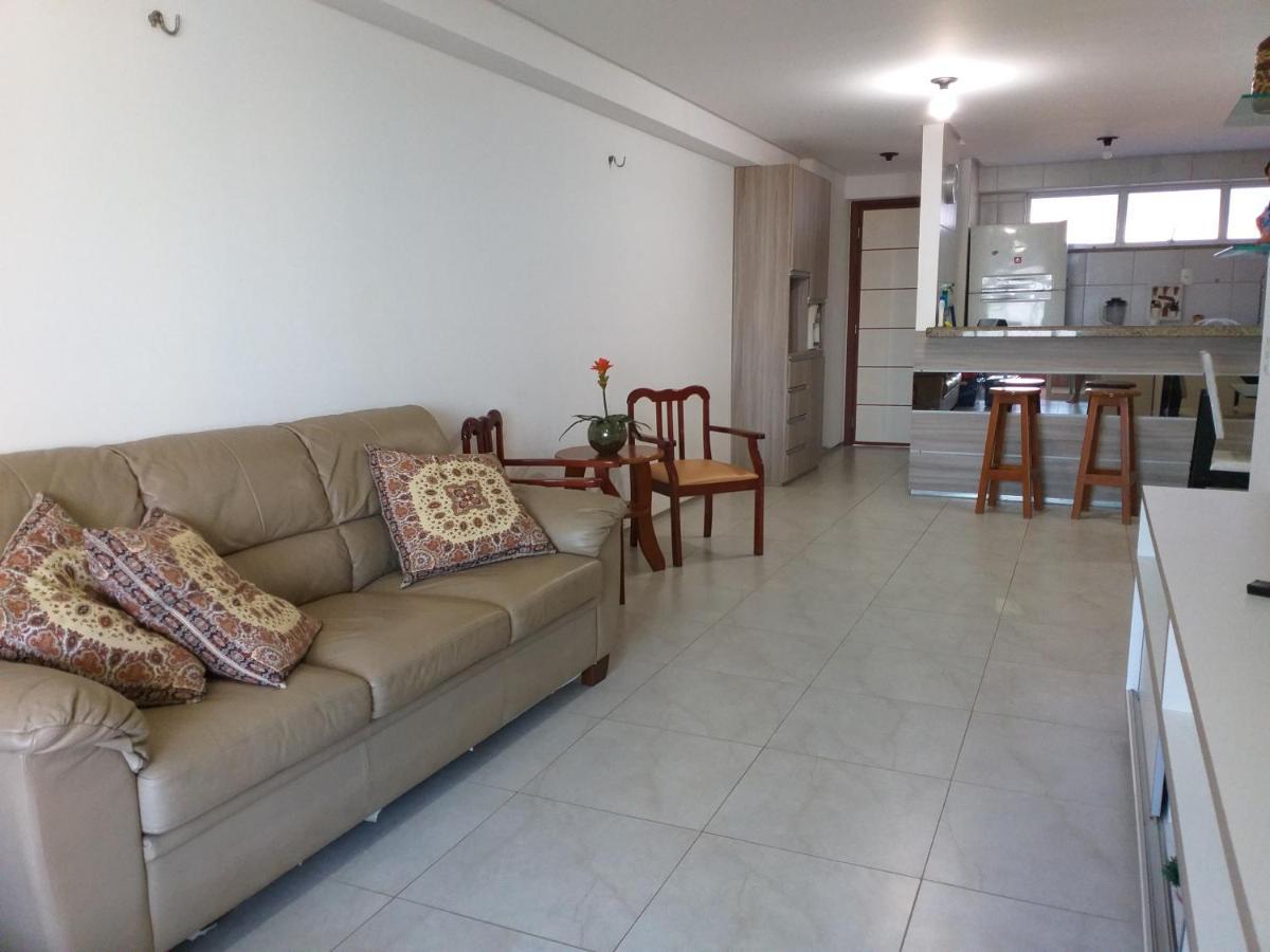 Apartamento Em Condominio Resort Vizinho Ao Beach Park فورتاليز المظهر الخارجي الصورة