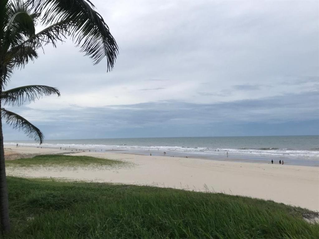 Apartamento Em Condominio Resort Vizinho Ao Beach Park فورتاليز المظهر الخارجي الصورة
